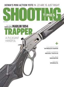 Shooting Times – March 2026
