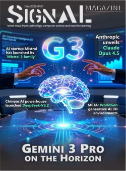 SignAI Magazine – December 2025