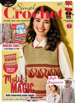 Simply Crochet – Issue 171 2026