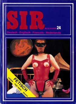 Sir Bizarre – Nr 24 Marz 1980