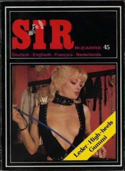 Sir Bizarre – Nr 45 1985