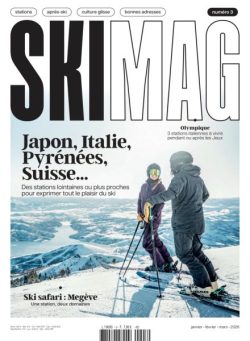Ski Mag – Janvier-Mars 2026