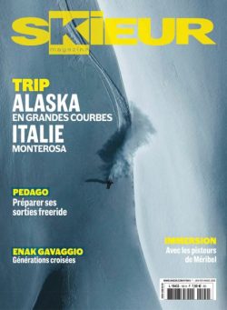 Skieur – Janvier-Mars 2026