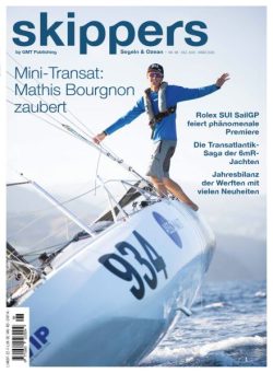 Skippers Segeln & Ozean – Dezember 2025 – Marz 2026