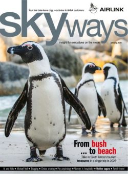 Skyways Magazine – January 2026