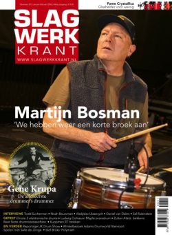 Slagwerkkrant – Januari-Februari 2026