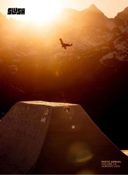Slush Snowboarding Magazine – January 2026