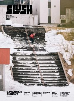 Slush Snowboarding – November 2025