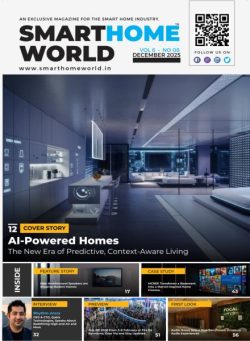 Smart Home World – December 2025