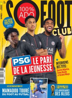 So Foot Club – Fevrier 2026