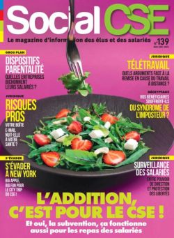 Social CSE – Novembre-Decembre 2025