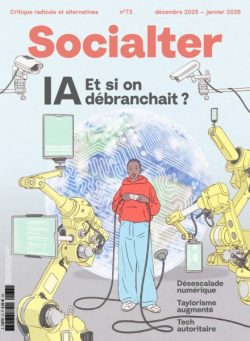 Socialter – Decembre 2025 – Janvier 2026