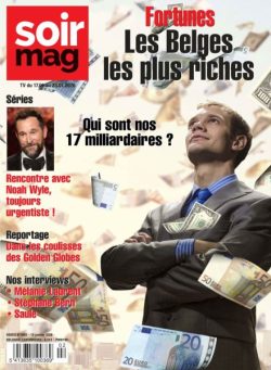 Soir Mag – Janvier 2026