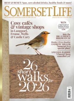 Somerset Life – January 2026