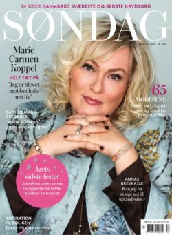 Sondag – 20 December 2025