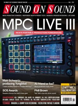 Sound On Sound USA – February 2026