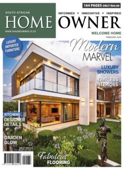 South African Home Owner – February 2026