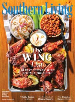 Southern Living – January-February 2026