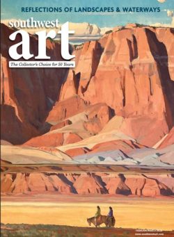 Southwest Art – February-March 2026