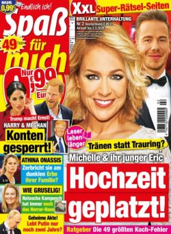 Spass fur mich – 20 Januar 2026