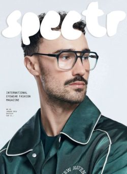 SPECTR Magazine Deutsche Ausgabe – Januar 2026