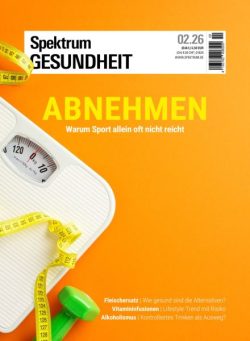 Spektrum Gesundheit – Februar 2026