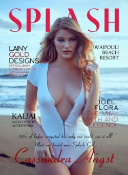 Splash Magazine – Special Edition Hawaii Retreat 2016