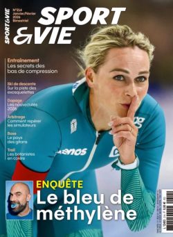 Sport & Vie – Janvier-Fevrier 2026