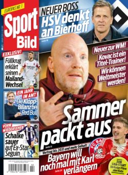 Sport Bild – 7 Januar 2026