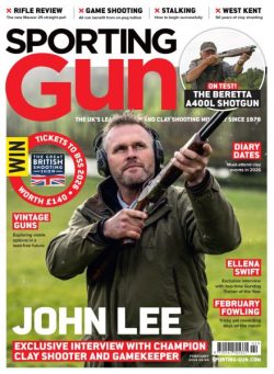 Sporting Gun UK – February 2026