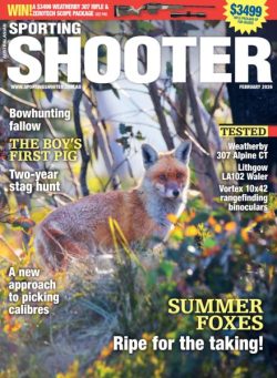 Sporting Shooter – February 2026