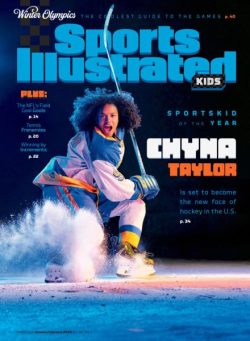 Sports Illustrated Kids – January-February 2026