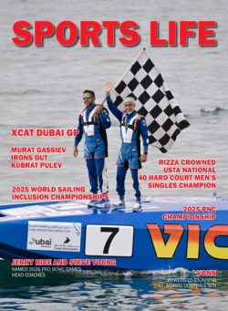 Sports Life Magazine – 26 December 2025