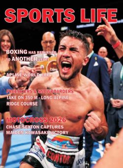 Sports Life Magazine – 26 January 2026
