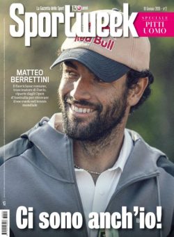 SportWeek – 10 Gennaio 2026
