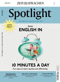 Spotlight – Nr 2 2026