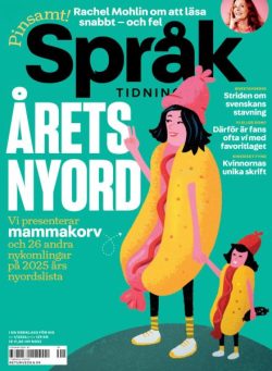 Spraktidningen – 2 Januari 2026