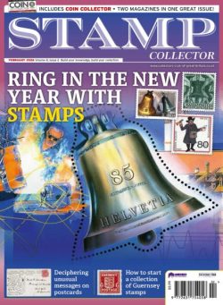 Stamp Collector – February 2026