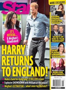 Star Magazine USA – February 2 2026