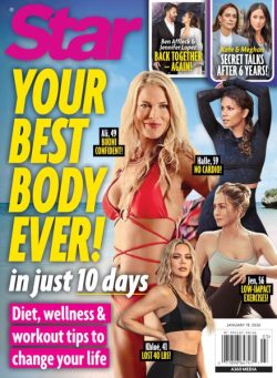 Star Magazine USA – January 19 2026