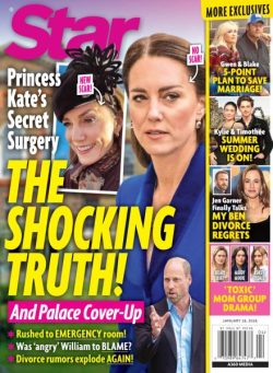 Star Magazine USA – January 26 2026