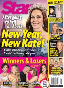 Star Magazine USA – January 5 2026