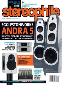 Stereophile – February 2026