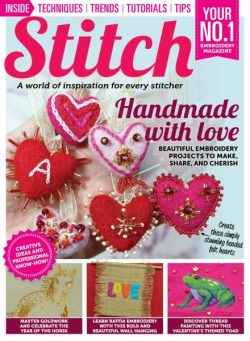 Stitch Magazine – February-March 2026