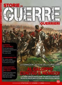 Storie Di Guerre e Guerrieri – Gennaio 2026