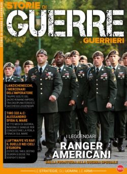 Storie Di Guerre e Guerrieri – Ottobre 2025