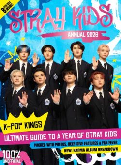 Stray Kids – Annual 2026