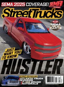 Street Trucks – February 2026