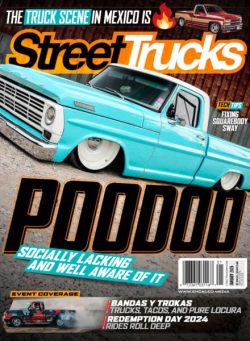 Street Trucks – January 2026