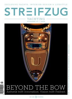 Streifzug Yachting – 2026